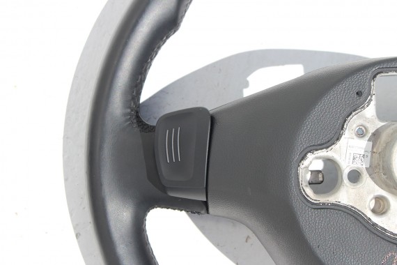 VW GOLF 7 SPORTSVAN KIEROWNICA 5G0419091FH 5G0 419 091 T FH podgrzewana E74 5G 3G 7C 3G8 PASSAT B8 ARTEON