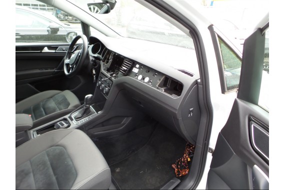 VW GOLF 7 SPORTSVAN KIEROWNICA 5G0419091FH 5G0 419 091 T FH podgrzewana E74 5G 3G 7C 3G8 PASSAT B8 ARTEON