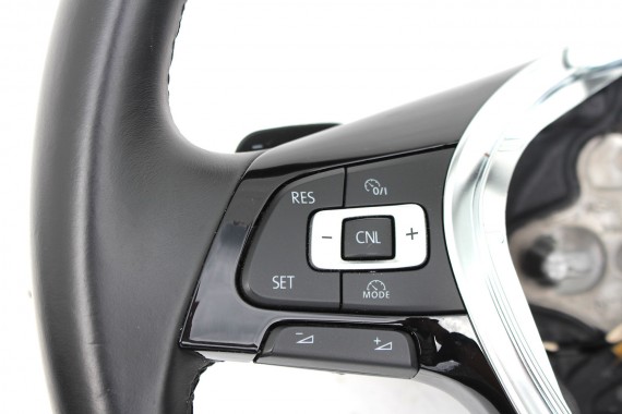 VW GOLF 7 SPORTSVAN KIEROWNICA 5G0419091AC 5G0 419 091 AC podgrzewana 5G0419091FG E74 5G 3G 7C 3G8 PASSAT B8 ARTEON