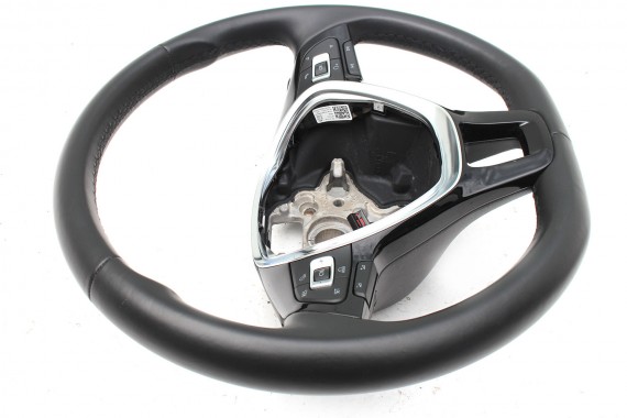 VW GOLF 7 SPORTSVAN KIEROWNICA 5G0419091AC 5G0 419 091 AC podgrzewana 5G0419091FG E74 5G 3G 7C 3G8 PASSAT B8 ARTEON