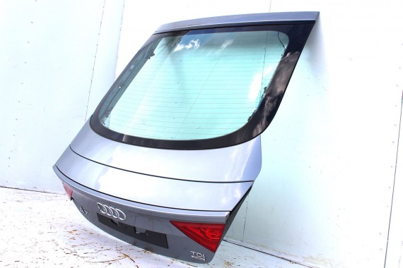 AUDI A7 KLAPA TYLNA BAGAŻNIKA TYŁ SZYBA 4G 4G8 Kolor: LY7G - szary (quarzgrau) 2010- 4G8827025 4G8827025 4G8845501