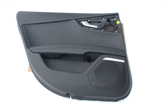 AUDI A7 BOCZEK BOCZKI DRZWI S-LINE drzwiowe tapicerka skóra BOSE 4G8867103 4G8867104 4G8867303 4G8867304 4G8867103 4G8 867 104