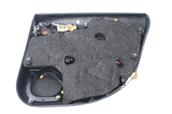 AUDI A7 BOCZEK BOCZKI DRZWI S-LINE drzwiowe tapicerka skóra BOSE 4G8867103 4G8867104 4G8867303 4G8867304 4G8867103 4G8 867 104