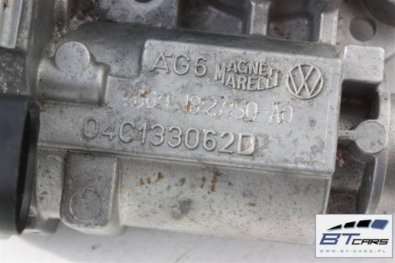 VW UP SKODA SEAT PRZEPUSTNICA 04C133062D silnik benzynowy 1.0 MPI 04C 133 062 D