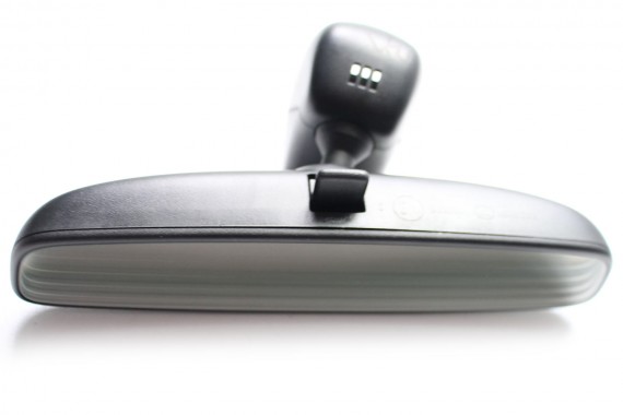 AUDI A4 A5 Q7 LUSTERKO WEWNĘTRZNE 4M0857511 8W 4M0 857 511 4PK - czarny wsteczne 4M0857511 4M0857511 4M0857511 4M0857511K Q5 A6