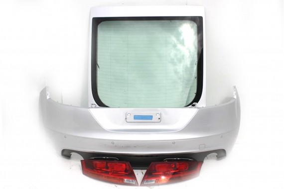 AUDI TT TYŁ ZDERZAK tylny +...
