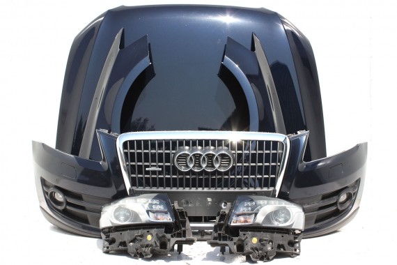 AUDI Q5 8R KOMPLETNY PRZÓD...