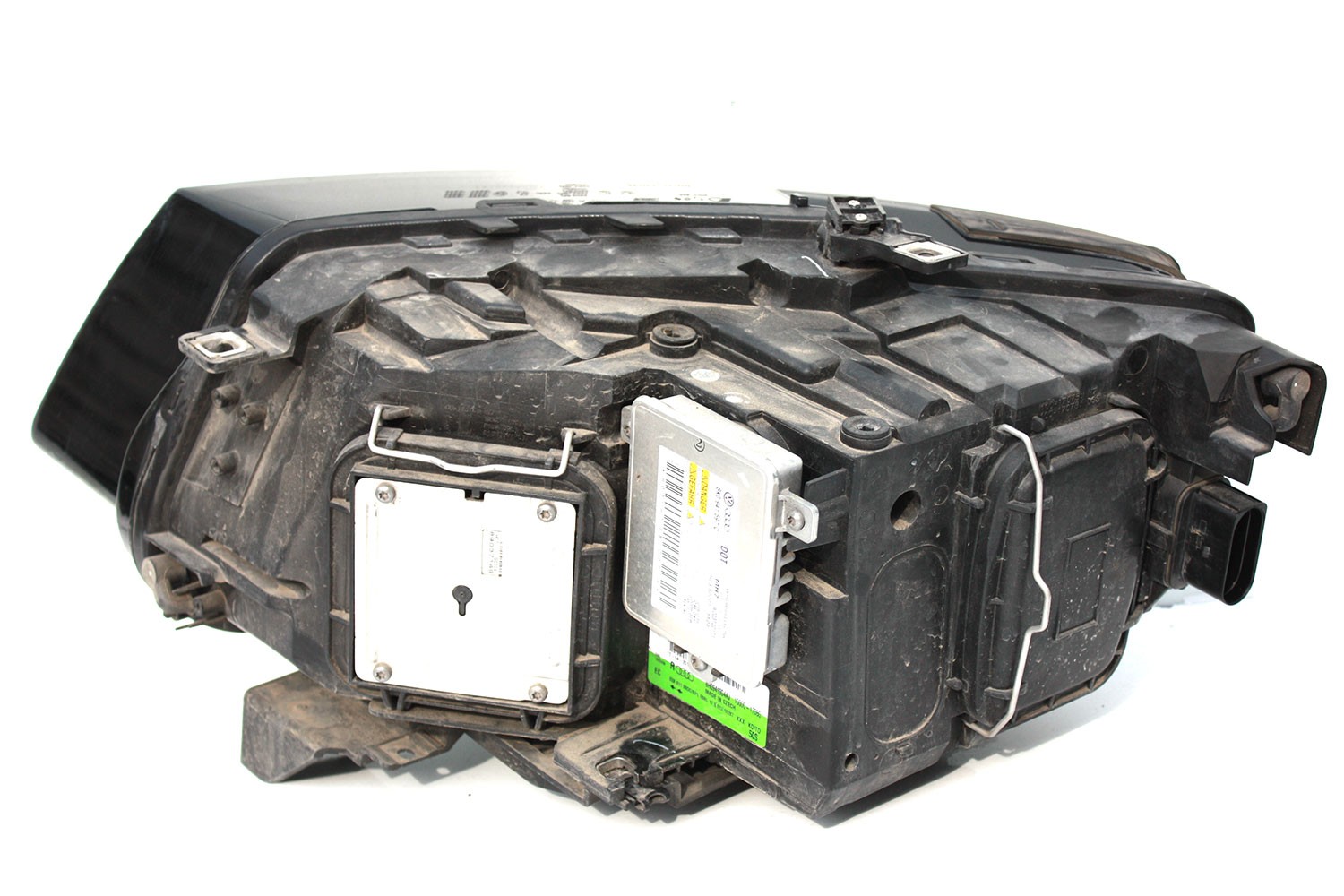 AUDI Q5 LAMPY PRZEDNIE XENON LED PRZÓD LAMPA 8R 8R0941003 AUDI Q5 LAMPY PRZEDNIE XENON LED PRZÓD LAMPA 8R 8R0941003