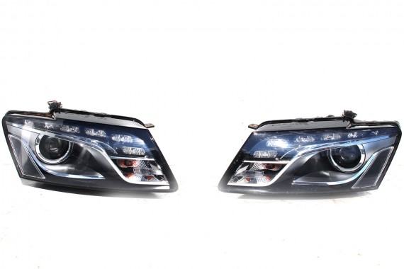 AUDI Q5 LAMPY PRZEDNIE XENON LED PRZÓD LAMPA 8R 8R0941003 8R0941004 8R0941003 8R0941004 8R0941003 8R0941004 8R0941003 8R0941003