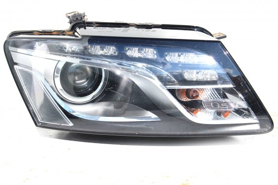 AUDI Q5 LAMPY PRZEDNIE XENON LED PRZÓD LAMPA 8R 8R0941003 8R0941004 8R0941003 8R0941004 8R0941003 8R0941004 8R0941003 8R0941003