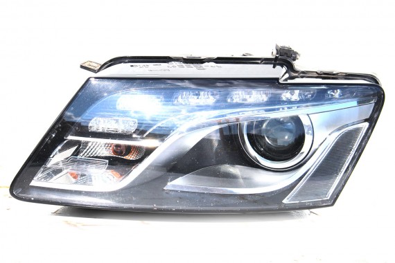 AUDI Q5 LAMPY PRZEDNIE XENON LED PRZÓD LAMPA 8R 8R0941003 8R0941004 8R0941003 8R0941004 8R0941003 8R0941004 8R0941003 8R0941003