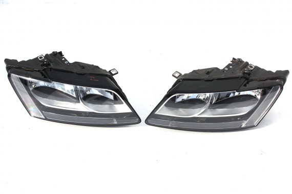 AUDI Q5 LAMPY PRZEDNIE PRZÓD LAMPA 8R0941003 8R0941004 8R0 941 003 8R0941003 8R0941004  8R0941003 8R0941004 8R0941003 8R0941004