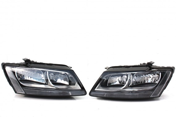 AUDI Q5 LAMPY PRZEDNIE PRZÓD LAMPA 8R0941003 8R0941004 8R0 941 003 8R0941003 8R0941004  8R0941003 8R0941004 8R0941003 8R0941004