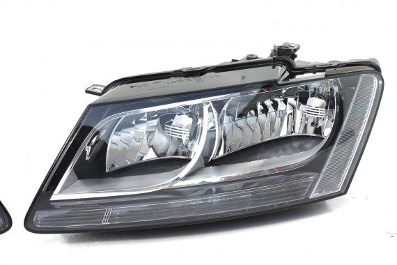 AUDI Q5 LAMPY PRZEDNIE PRZÓD LAMPA 8R0941003 8R0941004 8R0 941 003 8R0941003 8R0941004  8R0941003 8R0941004 8R0941003 8R0941004