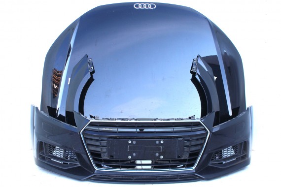 AUDI TT S-LINE PRZÓD maska...