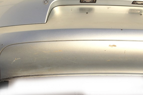 VW EOS ZDERZAK TYŁ tylny 1Q0807417 1Q LK7W  Kolor : srebrny 1Q 5H- silver  pod PDC 1Q0 807 417