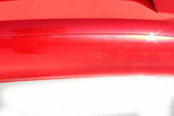 VW EOS ZDERZAK TYŁ tylny 1Q0807417 1Q pod PDC Kolor : czerwony 1Q0 807 417