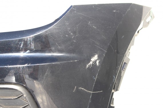 VW TIGUAN II ZDERZAK PRZEDNI PRZÓD 5NA807217 5NA spryskiwacze halogeny Kolor granatowy 5NA 807 217 5NA807217 5NA807217 5NA807217