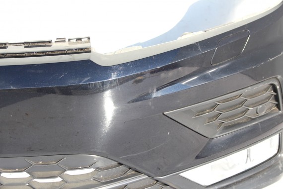 VW TIGUAN II ZDERZAK PRZEDNI PRZÓD 5NA807217 5NA spryskiwacze halogeny Kolor granatowy 5NA 807 217 5NA807217 5NA807217 5NA807217