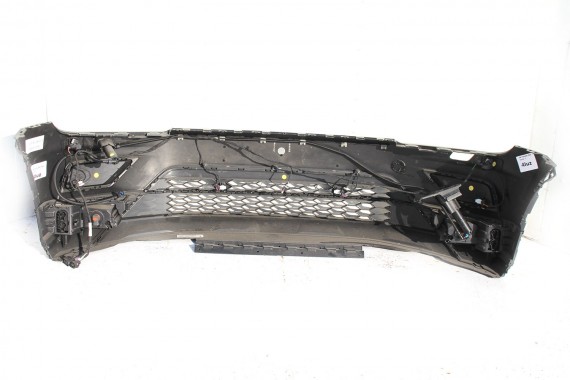 VW TIGUAN II ZDERZAK PRZEDNI PRZÓD 5NA807217 5NA spryskiwacze halogeny Kolor granatowy 5NA 807 217 5NA807217 5NA807217 5NA807217