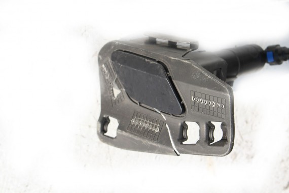 VW TIGUAN II ZDERZAK PRZEDNI PRZÓD 5NA807217 5NA spryskiwacze halogeny Kolor granatowy 5NA 807 217 5NA807217 5NA807217 5NA807217