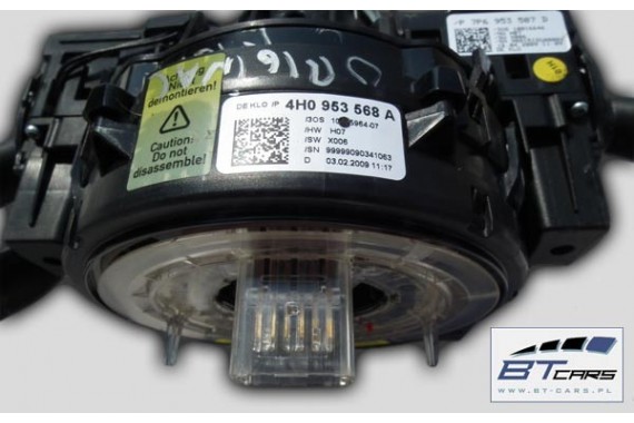 VW AUDI A6 A7 A8 FL TAŚMA AIR BAG 4H0953568A 4H0953568B 4H0953568G 4H0953568H 4H0 953 568 4G 4H 4H0953568A 4H0953568B 4H0953568G