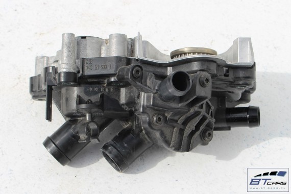 VW SKODA POMPA WODY TERMOSTAT 04C121600J 04C121004J 04C121600J 04C121004J 04C121600J 04C121004J 04C121600J 04C121004 04C121600
