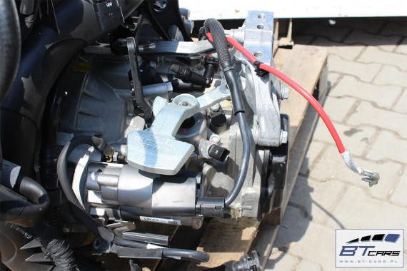 VW GOLF 7 VII SKRZYNIA BIEGÓW QSY MANUALNA 5-stopniowa biegowa 1.8 2.0 TFSi benzyna 5G USA przebieg 54 kilometrów 5G 2014-
