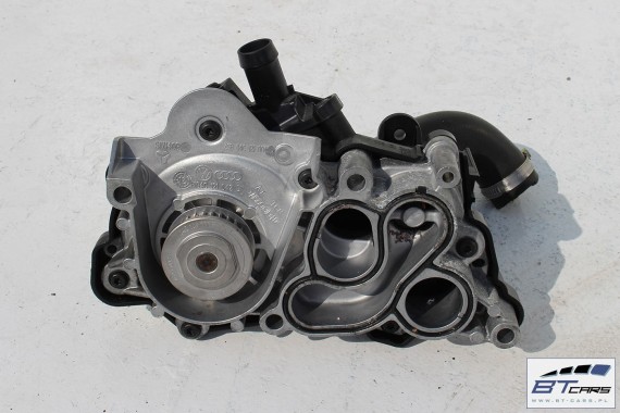 VW SKODA POMPA WODY TERMOSTAT 04C121600J 04C121004J 04C121600J 04C121004J 04C121600J 04C121004J 04C121600J 04C121004 04C121600