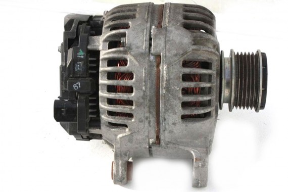 VW AUDI SKODA SEAT ALTERNATOR 03L903023 03L 903 023 03L903023X 03L903024 14V 140A 140A BOSCH 124525187 0124525187 03L903023A
