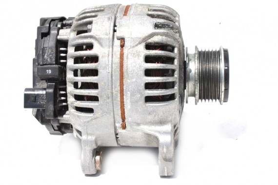 VW AUDI SKODA SEAT ALTERNATOR 03L903023 03L903023X 03L 903 023 X 14V 140A 140A BOSCH 124525187 0124525187 03L903023A 03L903024