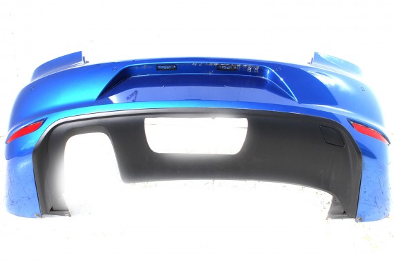 VW EOS GP LIFT FL ZDERZAK TYŁ tylny 1Q080421 LR5Z 1Q Kolor niebieski (rising blue metallic)r pod PDC 1Q0 807 417 1Q0807568