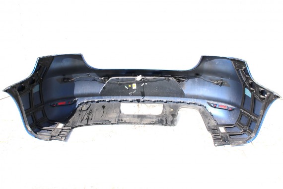 VW EOS GP LIFT FL ZDERZAK TYŁ tylny 1Q080421 LR5Z 1Q Kolor niebieski (rising blue metallic)r pod PDC 1Q0 807 417 1Q0807568