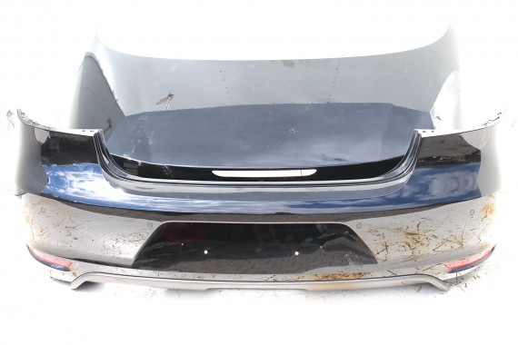 VW EOS LIFT TYŁ ZDERZAK + KLAPA BAGAŻNIKA L041 tylna FL GP 1Q0827025