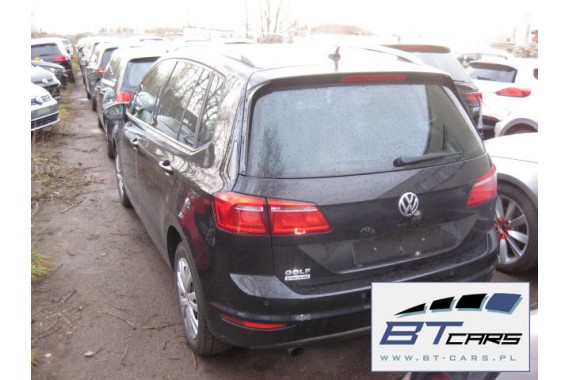 VW GOLF 7 SPORTSVAN FELGI 16 OPONY ZIMA KOŁA felga 5Q0601027AG 6J*16H2 ET48 opona Dunlop SP Winter Sport 4D 205/55/16 94H zimowe