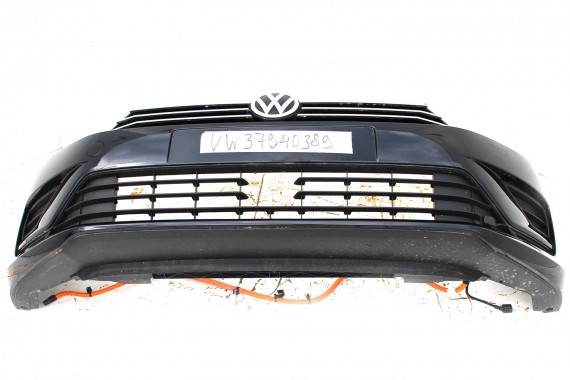 VW SPORTSVAN PRZÓD maska błotniki zderzak pas LC9X Kolor: głęboka czerń przedni wzmocnienie błotnik GOLF 510