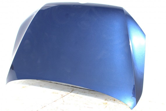 VW SPORTSVAN PRZÓD maska błotniki zderzak pas LH5X przedni wzmocnienie błotnik LH5X 510 Kolor: LH5X - niebieski GOLF