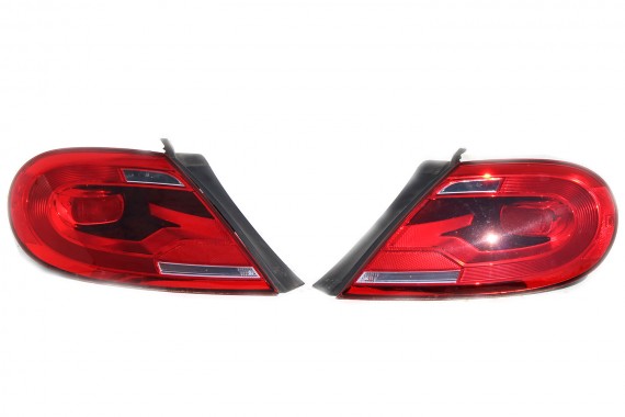 VW THE BEETLE CABRIO TYŁ R-LINE LA7W ZDERZAK tylny KLAPA BAGAŻNIKA LAMPY lampa błotnik 5C 5C0 2012- Kolor: LA7W srebny