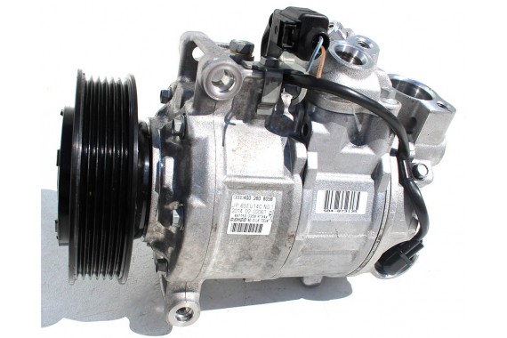 AUDI A6 A7 POMPA SPRĘŻARKA KLIMATYZACJI KLIMY 4G0260805B 4G0 260 805 B 4G 4G0260805B 4G0260805B 4G0260805B 4G0260805B 4G0260805B