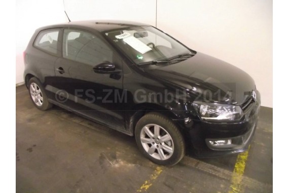 VW POLO LC9X TYŁ ZDERZAK + KLAPA BAGAŻNIKA 6R tylny 6R0 LC9X PDC
