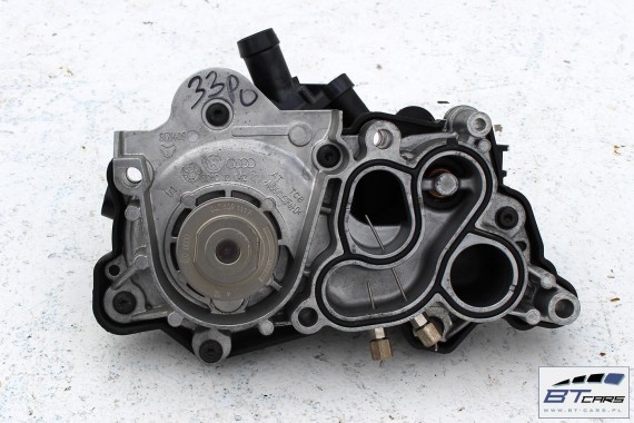 VW SEAT SKODA POMPA WODY TERMOSTAT 04C121042D 04C121600J 04C 121 042 D 04C 121 600 J 04C121004J 04C121600J 04C121042D 04C121121
