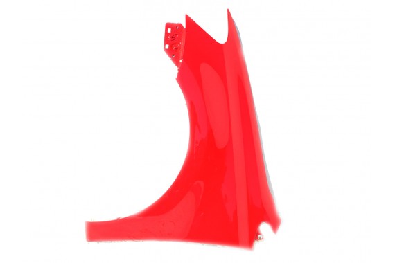 VW POLO PRZÓD maska błotniki zderzak pas przedni błotnik LP3G 6C LIFT FL 2015-2017 Kolor: D8 LP3G czerwień wzmocnienie 6C0 D8D8