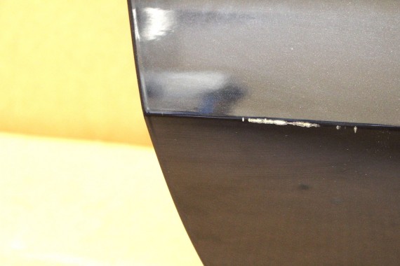 VW POLO DRZWI PRAWE PRAWA LC9X czarne 6R 6C 3-drzwi 6R3 6C3 Kolor: LC9X - głęboka czerń