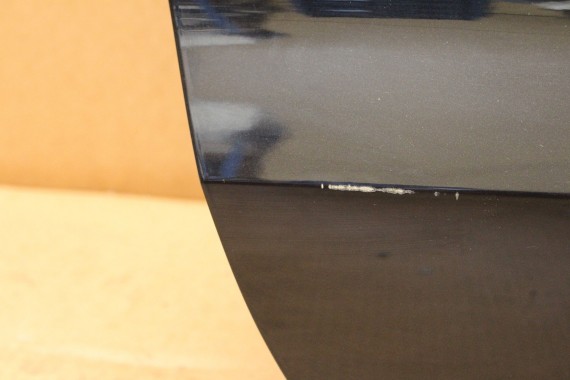 VW POLO DRZWI PRAWE PRAWA LC9X czarne 6R 6C 3-drzwi 6R3 6C3 Kolor: LC9X - głęboka czerń