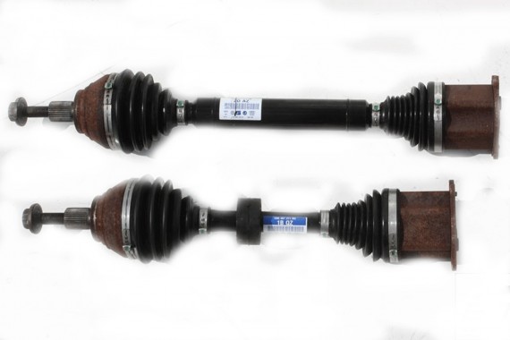 VW AUDI SEAT SKODA PÓŁOŚ PRZEDNIA 5Q0407271BQ 5Q0407271L 5Q0 407 271 BQ 5Q0 407 271 L