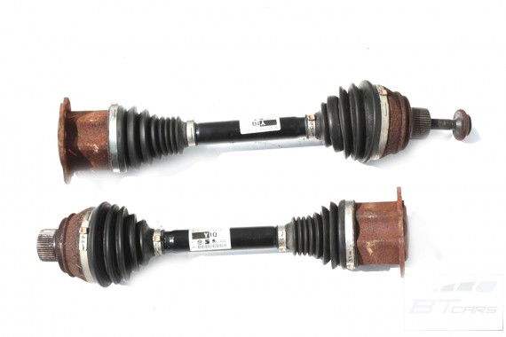 AUDI A4 A5 PÓŁOŚ PRZEDNIA...