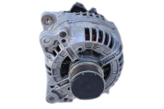 VW AUDI SKODA SEAT ALTERNATOR 03L903023 03L 903 023 03L903023X 03L903024 14V 140A 140A BOSCH 124525187 0124525187 03L903023A