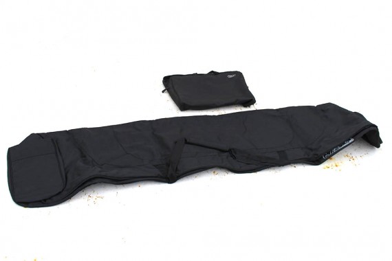 AUDI A3 POKROWIEC NA NARTY...