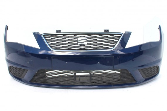 SEAT TOLEDO PRZÓD MASKA ZDERZAK IV 4 maska pas przedni lampy wzmocnienie błotnik lampa Z5Z5 LF5A -niebieski pacific blue