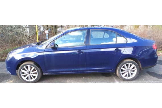 SEAT TOLEDO PRZÓD MASKA ZDERZAK IV 4 maska pas przedni lampy wzmocnienie błotnik lampa Z5Z5 LF5A -niebieski pacific blue